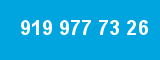 919 977 73 26